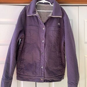 Eastern Mountain Sports Women's Berkshires Twilight Reversible Lined Jacket